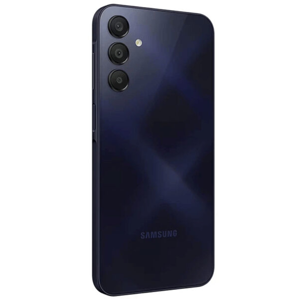 Smartphone Samsung Galaxy A15 6Go 128Go – Bleu Noir Tunisie