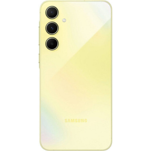 Smartphone Samsung Galaxy A55 8Go -256Go – Jaune Tunisie