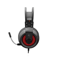 Casque Gamer White Shark Caracal -Noir -GH-1949 Tunisie