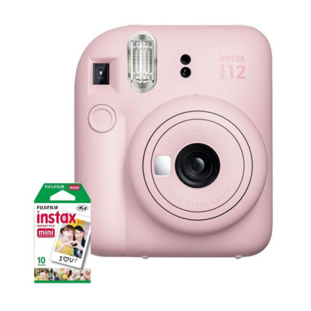 Appareil Photo Instantané FUJIFILM INSTAX Mini 12 Rose bestbuytunisie.prixtunisie.bestAppareil Photo Instantané FUJIFILM INSTAX Mini 12 Rose bestbuytunisie.prixtunisie.best