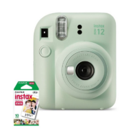 Appareil Photo Instantané FUJIFILM INSTAX Mini 12 Vert bestbuytunisie.prixtunisie.best