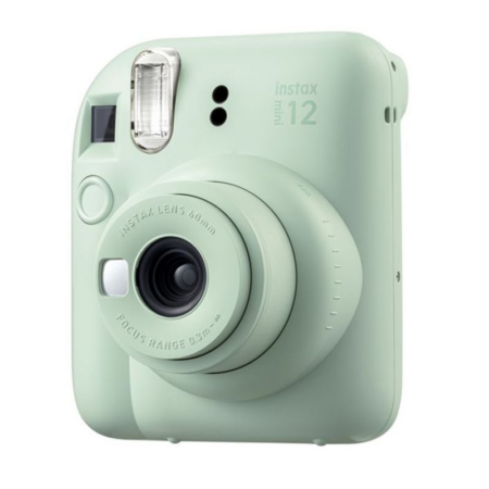 Appareil Photo Instantané FUJIFILM INSTAX Mini 12 Vert bestbuytunisie.prixtunisie.best