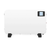 Chauffage Convection Électrique KSIX Magma Smart 2000 W Blanc bestbuytunisie.prixtunisie.best