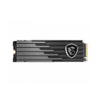 Disque Dur Interne Msi SSD Spatium M480 PRO PCIe 4.0 NVMe M.2 2To PLAY – S78-440Q610-P83 Tunisie