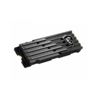 Disque Dur Interne Msi SSD Spatium M480 PRO PCIe 4.0 NVMe M.2 2To PLAY – S78-440Q610-P83 Tunisie