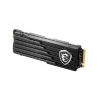 Disque Dur Interne Msi SSD Spatium M480 PRO PCIe 4.0 NVMe M.2 2To PLAY – S78-440Q610-P83 Tunisie