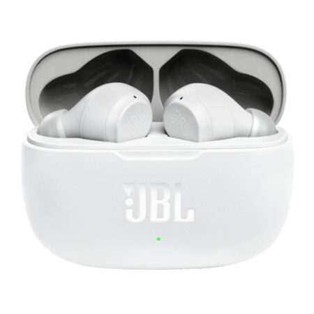 Écouteurs Sans Fil JBL Wave 200 TWS – Blanc Tunisie