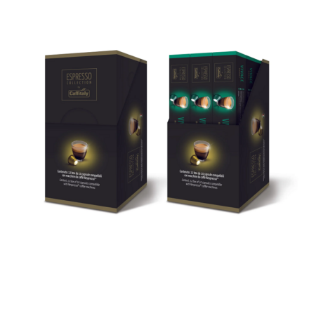 Paquet De 10 Capsules Caffitaly Vivace Compatible Nespresso bestbuytunisie.prixtunisie.best