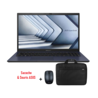 Pc Portable ASUS ExpertBook B1 B1502 I5 13è Gén 16Go 512G SSD Noir – B1502CVA-NJ1292 Tunisie