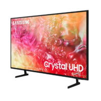 Téléviseur Samsung 60DU7000 Smart Crystal Ultra HD 4K + Récepteur Intégré Noir Tunisie