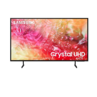 Téléviseur Samsung 60DU7000 Smart Crystal Ultra HD 4K + Récepteur Intégré Noir bestbuytunisie.prixtunisie.best