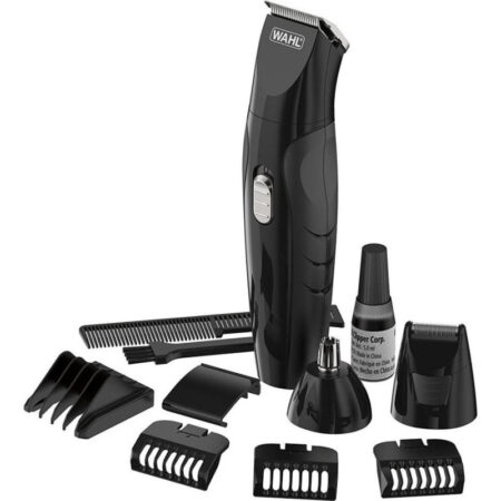 Tondeuse Cheveux Wahl All In One 9685-016 Noir bestbuytunisie.prixtunisie.best