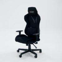 Chaise Gaming Rocket – Noir Tunisie