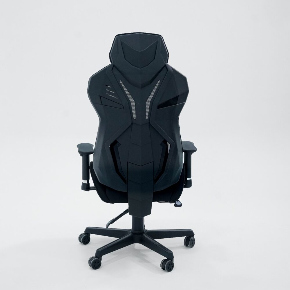 Chaise Gaming Rocket – Noir Tunisie