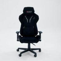 Chaise Gaming Rocket – Noir Tunisie