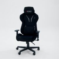 Chaise Gaming Rocket – Noir Tunisie