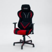 Chaise Gaming Rocket – Rouge Tunisie