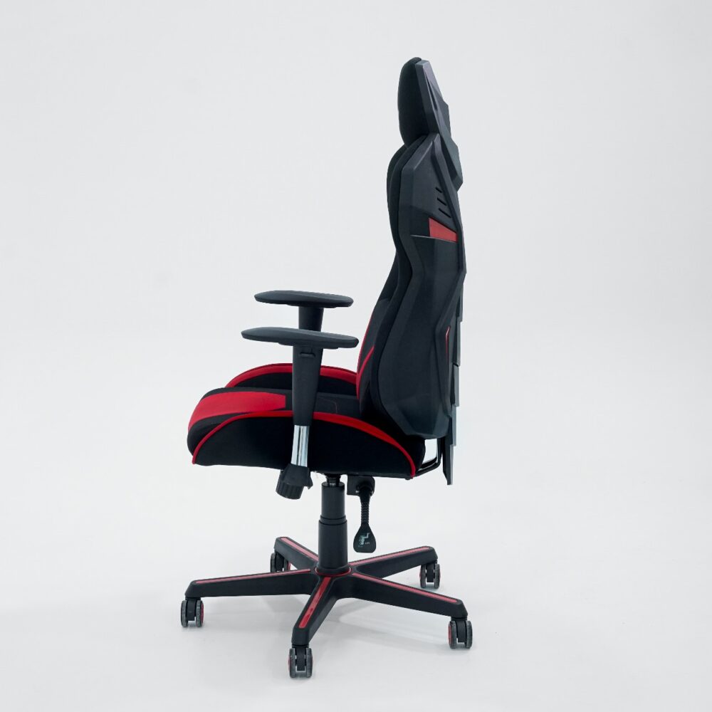 Chaise Gaming Rocket – Rouge Tunisie