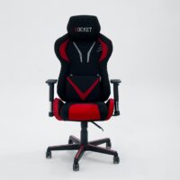 Chaise Gaming Rocket – Rouge Tunisie