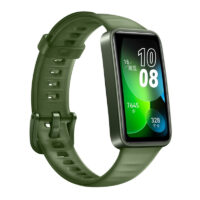 Bracelet Connectée Huawei Band 8 – Vert Tunisie