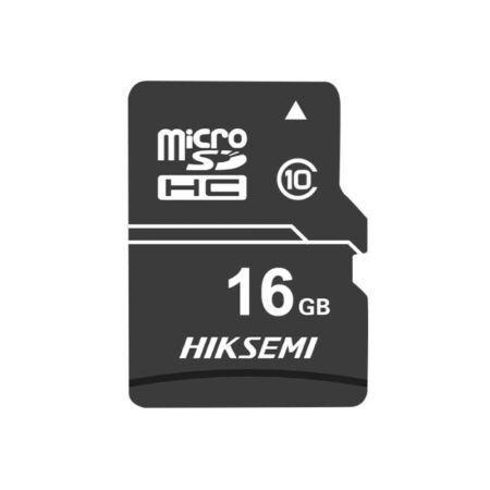 Carte Mémoire Hiksemi 16 Go Sans Adaptateur – HS-TF-D1-16G Tunisie