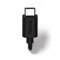 Chargeur Hama pour voiture USB Type-C 3 A -Noir  – 0178278 Tunisie