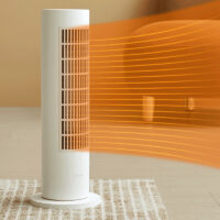 Chauffage Xiaomi Smart Tower Heater Lite -Blanc -40474 Tunisie