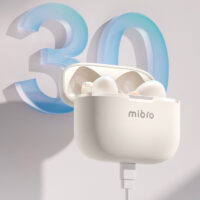 Écouteurs Sans Fil Mibro Earbuds Ac1 – Blanc -XPEJ010-WHITE Tunisie