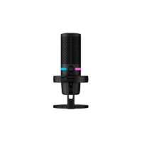 Microphone Duocast Hyperx – RGB Lighting – Noir Tunisie