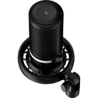 Microphone Duocast Hyperx – RGB Lighting – Noir Tunisie