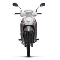 Motocycle Zimota Kee Blanc – ZIMOTA-KEE-BLANC Tunisie