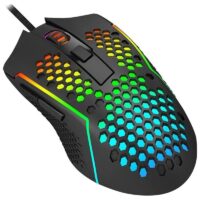 Souris Gamer Filaire Redragon Reaping Elite -Noir – M987-k Tunisie