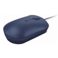 Souris optique Filaire Lenovo 540 Compacte – Bleu – GY51D20878 Tunisie