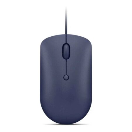 Souris optique Filaire Lenovo 540 Compacte – Bleu – GY51D20878 Tunisie