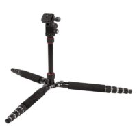 Trépied HamaTraveller Premium 144 Ball -Noir – 04266 Tunisie