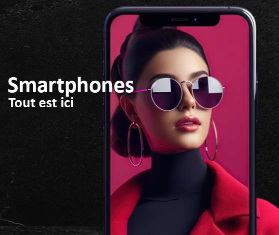 Vente smartphone en Tunisie -Bestbuy Tunisie