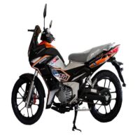 Moto Ftm Hammer 3 120cc – Rouge – FTM-HAMMERIII Tunisie