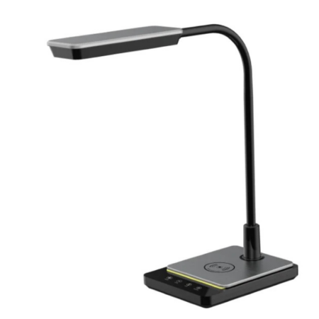 Lampe de bureau MAXCOM ML3100 Porto -Noir – ML3100BK Tunisie