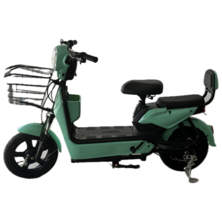 Scooter Electrique WOLF X2 350 W – Vert – WOLF X2 Tunisie