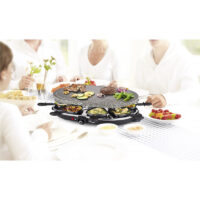 Appareil A Raclette Grill Princess 162720 1200W Noir Tunisie