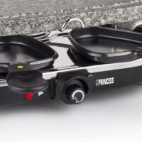 Appareil A Raclette Grill Princess 162720 1200W Noir Tunisie