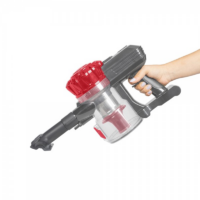 Aspirateur Balai Livoo Sans Fil Flexible DOH138 Rouge bestbuytunisie.prixtunisie.best