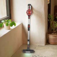 Aspirateur Balai Livoo Sans Fil Flexible DOH138 Rouge bestbuytunisie.prixtunisie.best