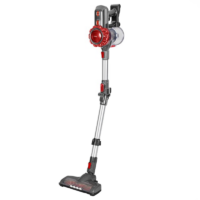 Aspirateur Balai Livoo Sans Fil Flexible DOH138 Rouge bestbuytunisie.prixtunisie.best