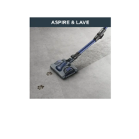 Aspirateur Balai Sans Fil Rowenta X-Force Flex 12.60 Aqua Bleu & Noir Tunisie