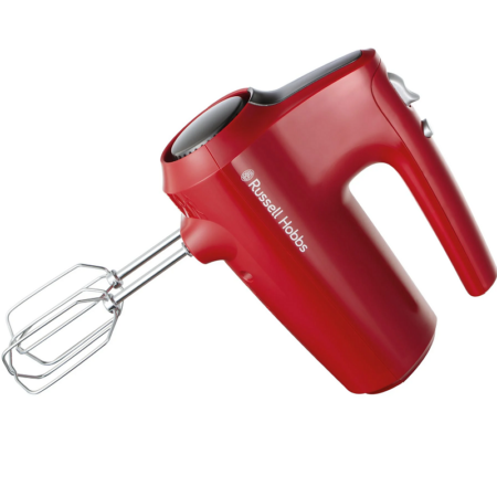 Batteur à Main Russell Hobbs Desire Red 27150-56 Rouge & Noir bestbuytunisie.prixtunisie.best