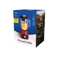 Blender Russell Hobbs Desire 650 W 27120-56 Rouge & Noir bestbuytunisie.prixtunisie.best