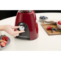 Blender Russell Hobbs Desire 650 W 27120-56 Rouge & Noir bestbuytunisie.prixtunisie.best