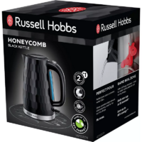 Bouilloire Russell Hobbs Honeycomb 26051-70 1.7 L Noir bestbuytunisie.prixtunisie.best