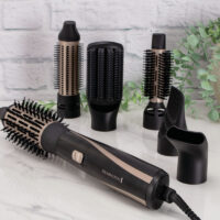 Brosse Soufflante Remington Blow Dry & Style AS7700 Noir bestbuytunisie.prixtunisie.best